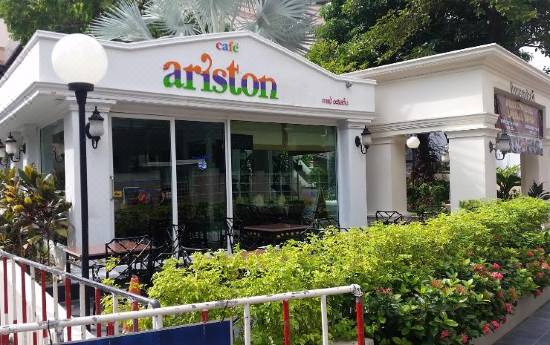 Ariston Hotel Bangkok Bangkok Updated 21 Price Reviews Trip Com