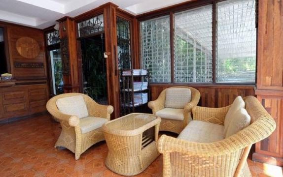 Jatuporn Mansion Ubon