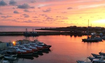 Cala Palme Lampedusa