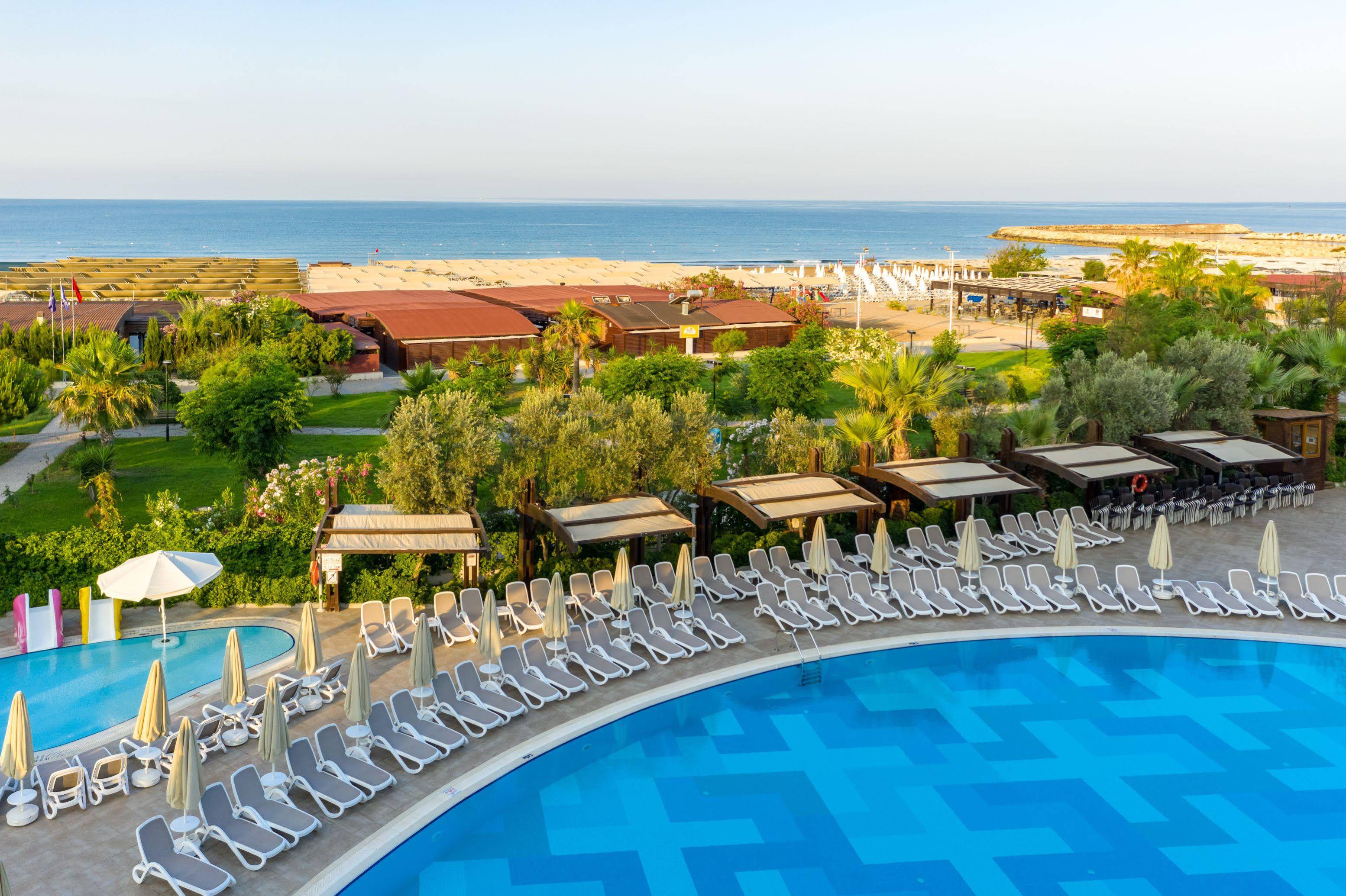 Seamelia Beach Resort Hotel & Spa