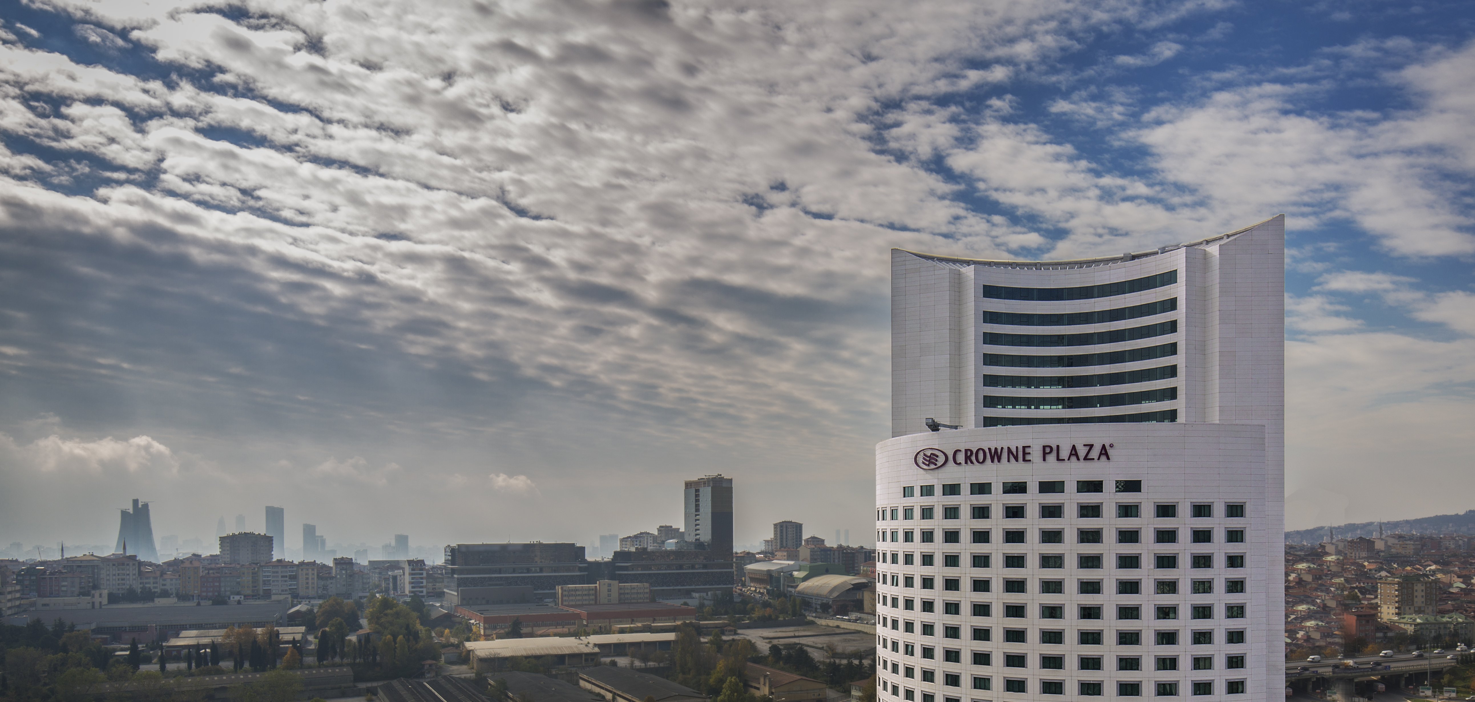 Crowne Plaza Istanbul Oryapark, an Ihg Hotel