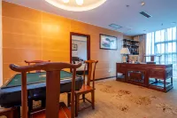 Y. H. Continental Grand Hotel Hotel di Jiangle