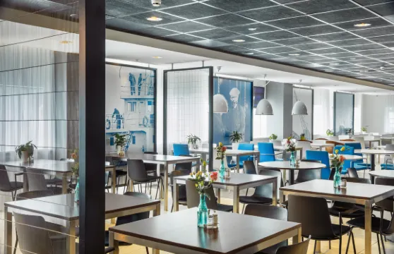 鹿特丹中央車站智選假日酒店