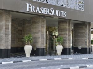 Fraser Suites Diplomatic Area Bahrain