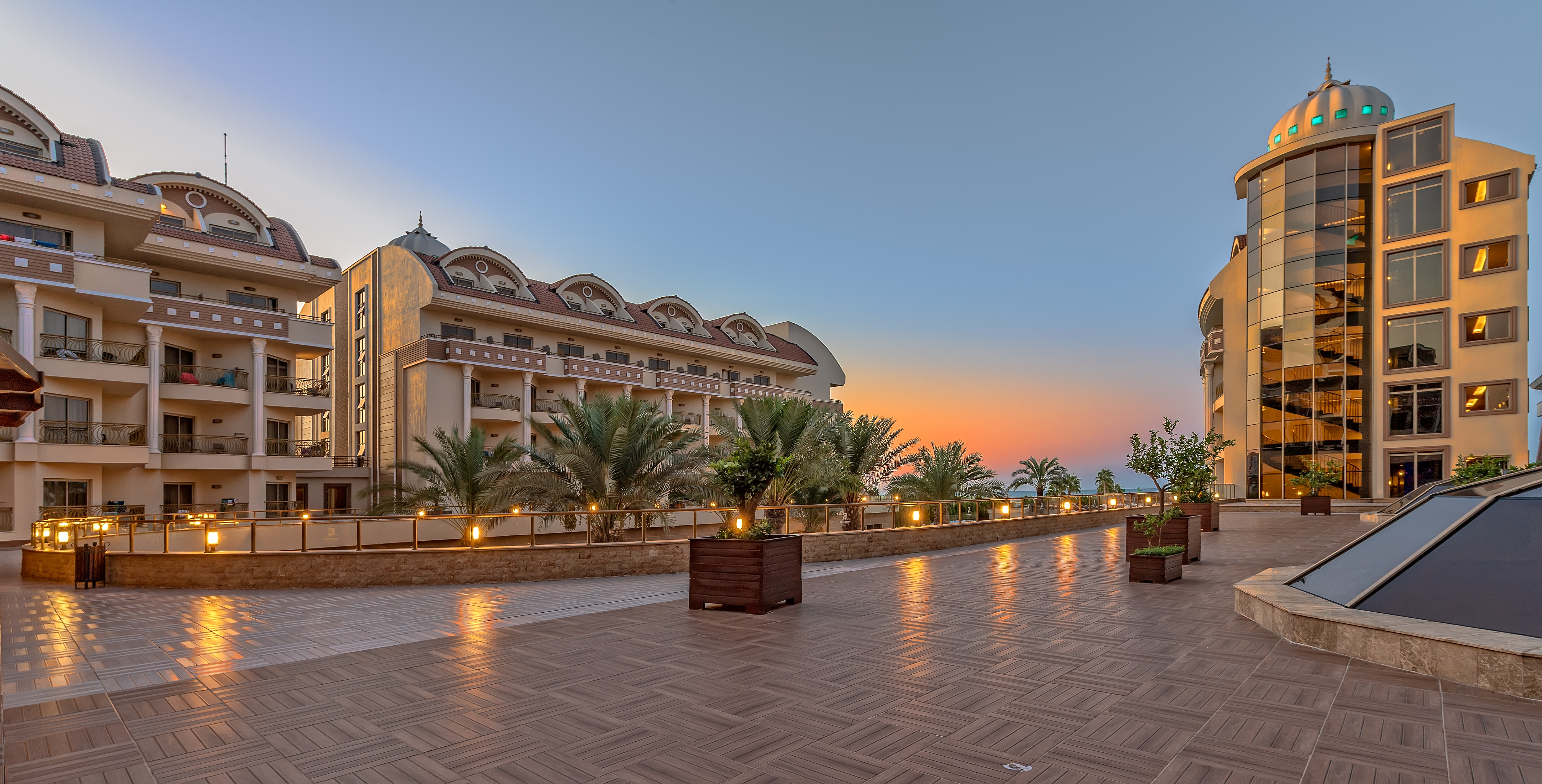 Kirman Belazur Resort & Spa - All Inclusive