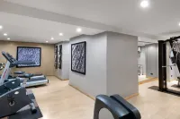AC Hotel Malaga Palacio - Gym