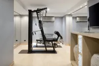 AC Hotel Malaga Palacio - Gym