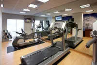SpringHill Suites Los Angeles LAX/Manhattan Beach - Træningscentre