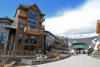 The Lodge at Spruce Peak, Part of Hyatt