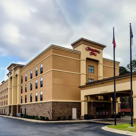 Hampton Inn by Hilton Spring Lake Fayetteville