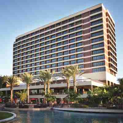 太平洋棕櫚度假村 Hotel Exterior