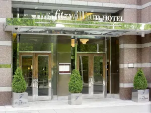 The Fitzwilliam Hotel Dublin