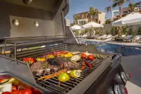 Allium Bodrum Resort & Spa - breakfast