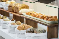 NH Collection München Bavaria - breakfast