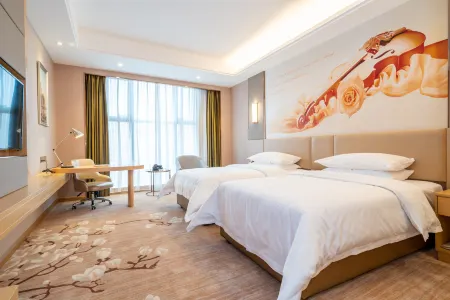 Vienna International Hotel