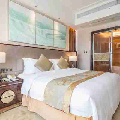 仙遊華僑大酒店 Rooms