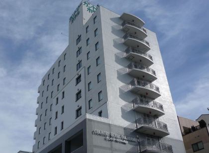 โรงแรมคันทรี ทาคายามะ