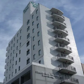 Country Hotel Takayama Отели рядом с достопримечательностью «Higashiyama Walking Course»