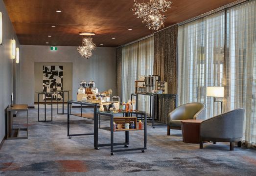 캘거리 에어포트 메리어트 인-터미널 호텔