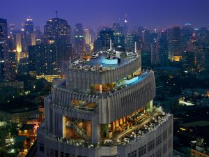 Bangkok Marriott Hotel Sukhumvit