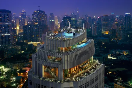 โรงแรมแมริออท กรุงเทพฯ สุขุมวิท