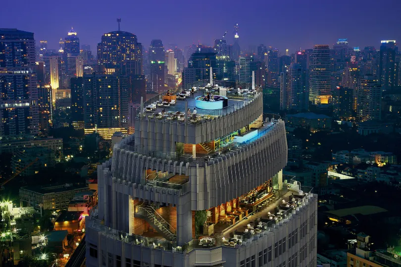 Bangkok Marriott Hotel Sukhumvit