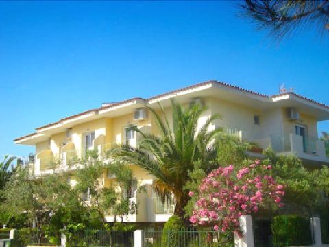 Hotel Exterior America Hotel Photo