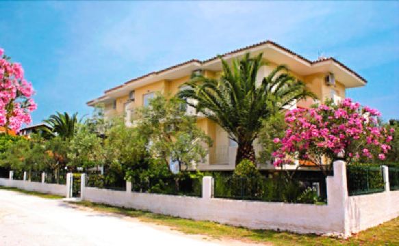 Hotel Exterior America Hotel Photo