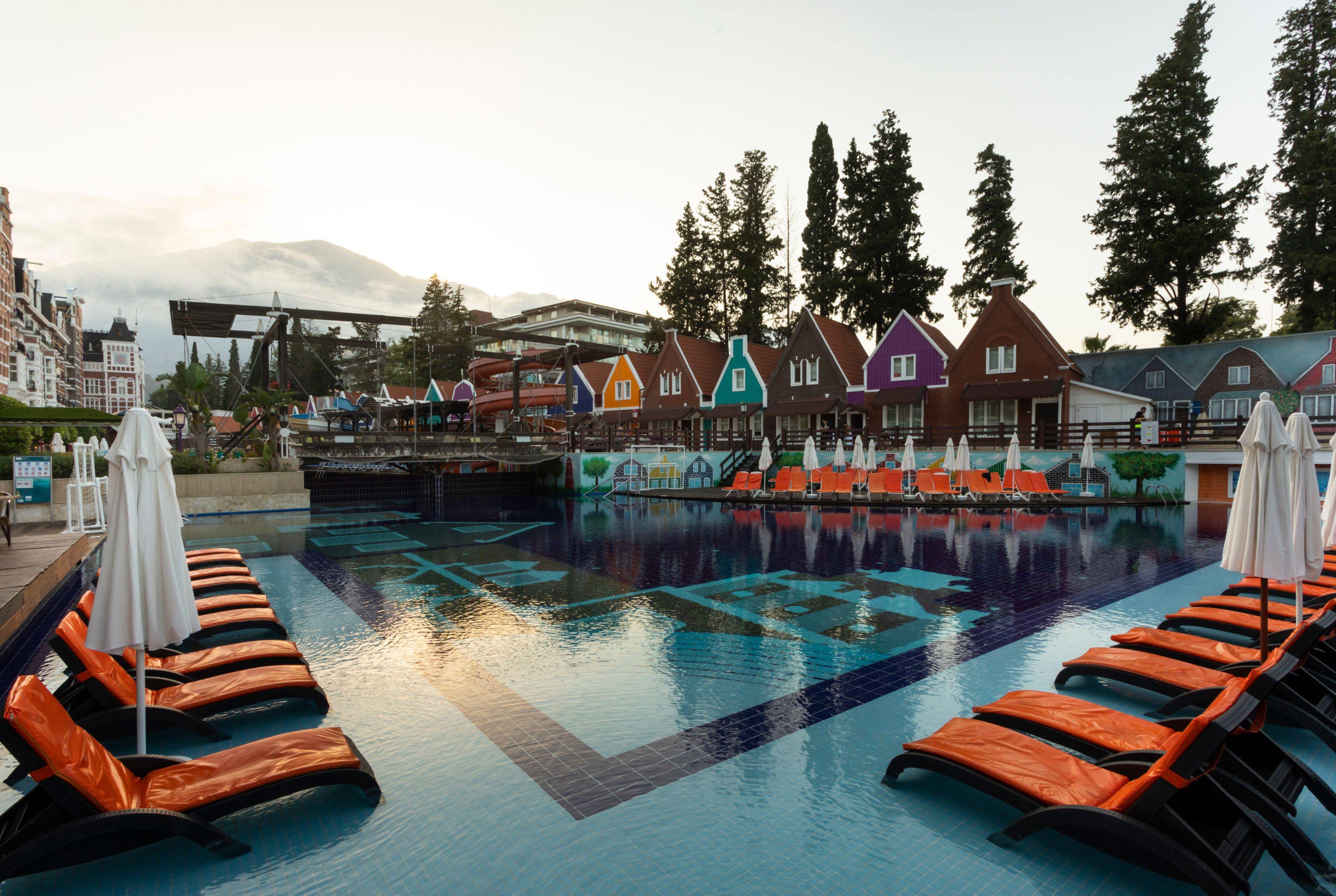 Orange County Kemer - Adult Only