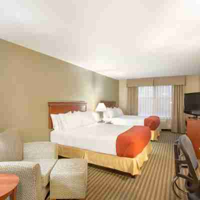 Holiday Inn Express Walla Walla Rooms