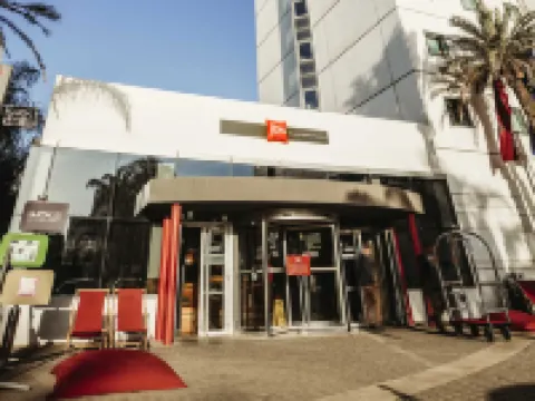 Ibis Casablanca City Center Hotels in Casablanca