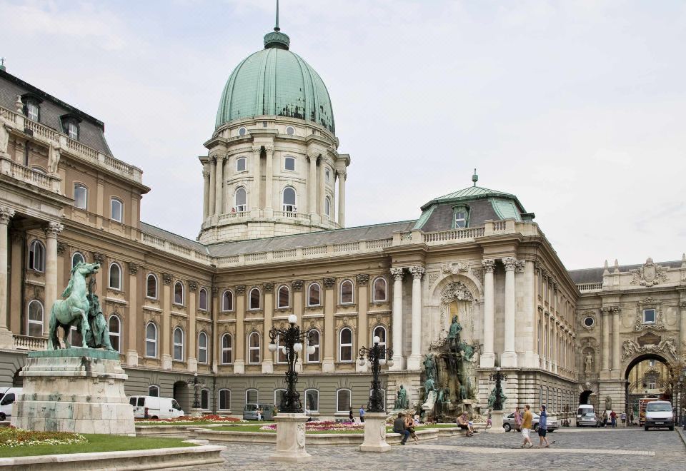 머큐어 부다페스트 부다 이미지