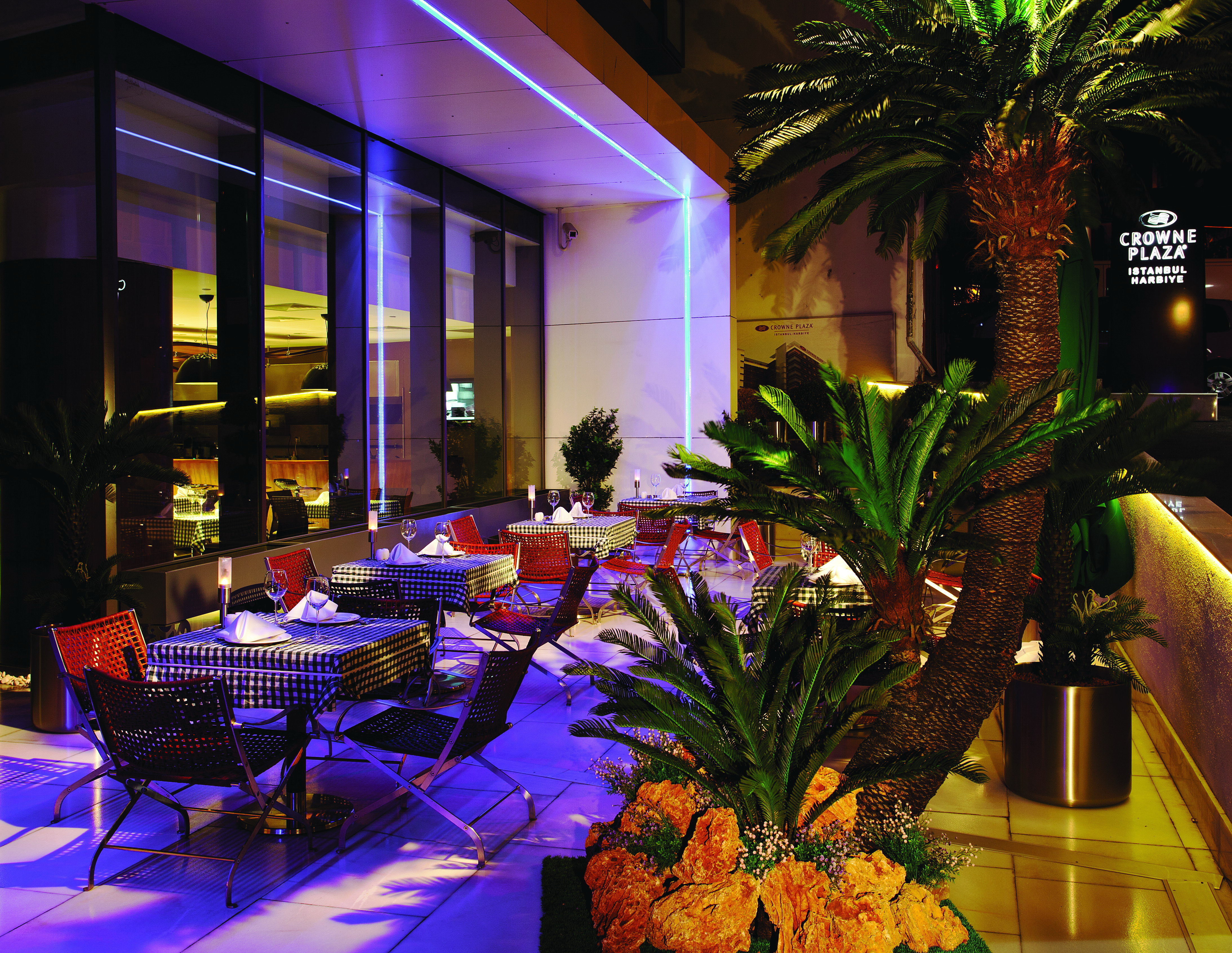 Crowne Plaza Istanbul - Harbiye (Crowne Plaza Istanbul Harbiye, an Ihg Hotel)