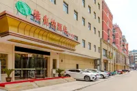 維也納飯店（利辛元力廣場店） 新張集商業街附近的飯店