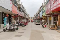 โรงแรมเลอเจีย อันชิง - ห้องครัว