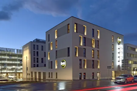 B&B Hotel Stuttgart-Zuffenhausen