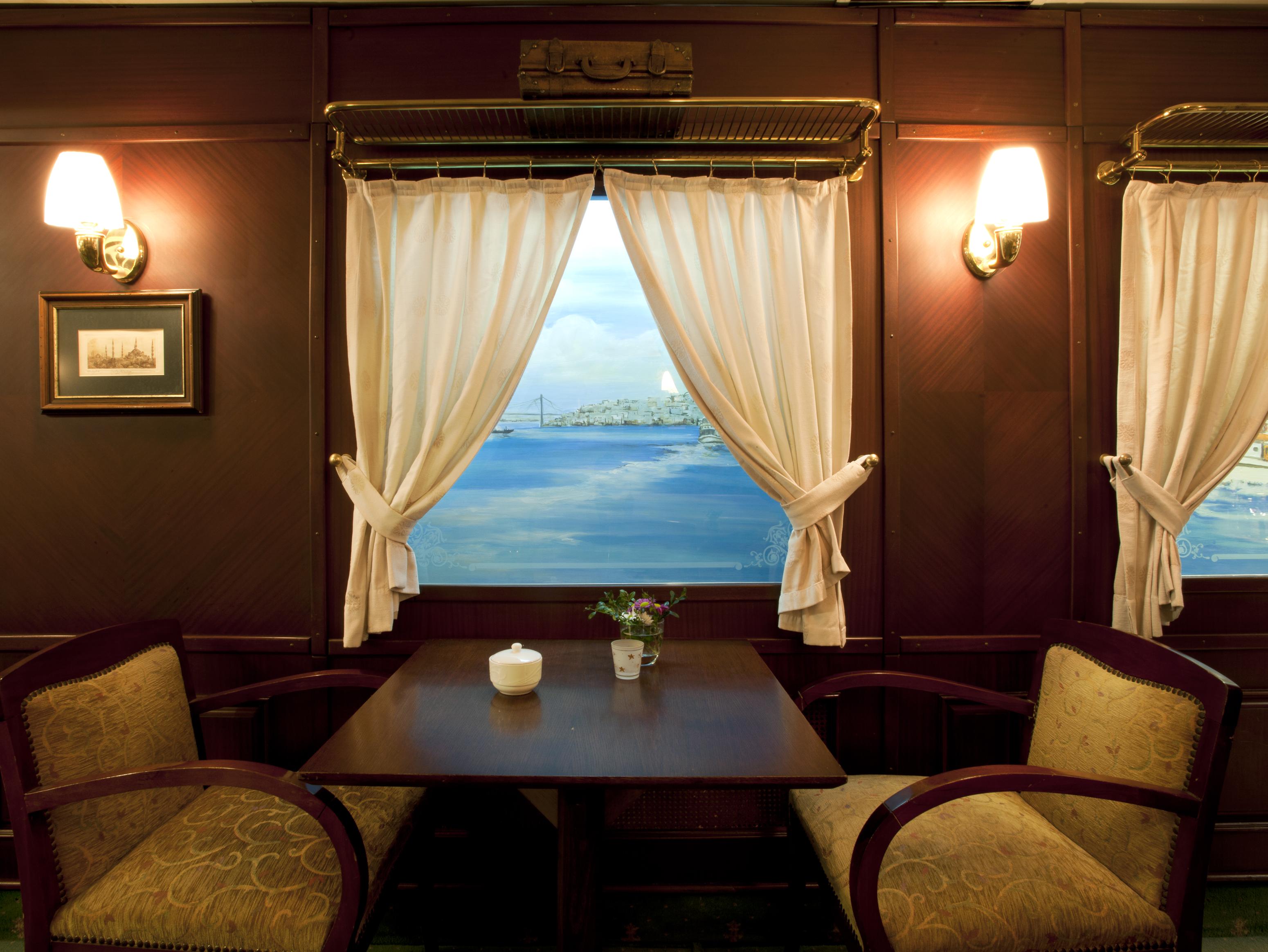 Orient Express Hotel