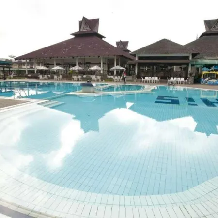 Hotel Sibayak Internasional
