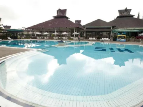 Hotel Sibayak Internasional فنادق في 