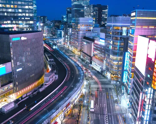 アマン東京 ホテル周辺 Photos