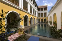 Palais de Mahe - a CGH Earth Experience - ที่มีสระว่ายน้ำ