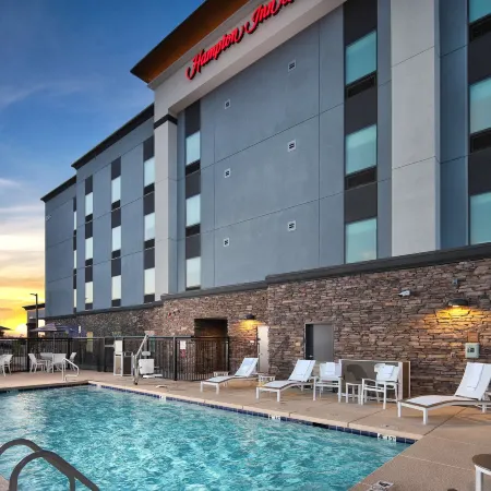 Hampton Inn & Suites by Hilton Tucson Tech Park