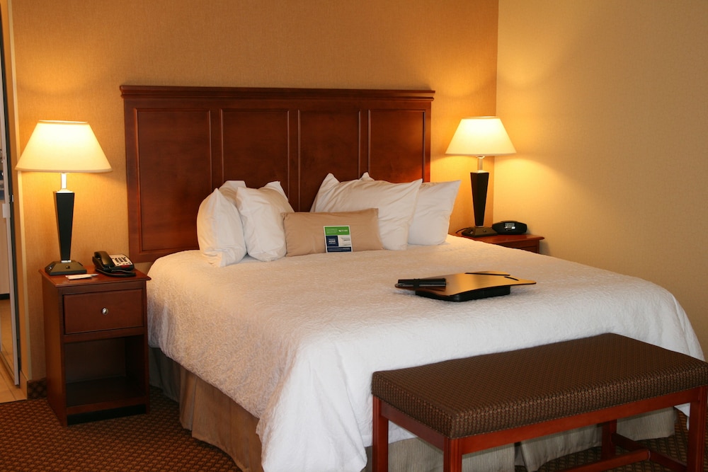 Hampton Inn & Suites Detroit/Chesterfield