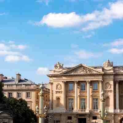 Hôtel de Crillon A Rosewood Hotel Hotel Exterior