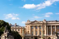 Hôtel de Crillon A Rosewood Hotel Hôtels à : Paris