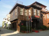 La Fontaine Butik Otel - Park Yeri