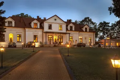 Dwór Prezydencki Boutique Hotel & Spa