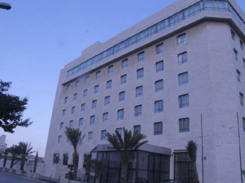hotel le vendome amman