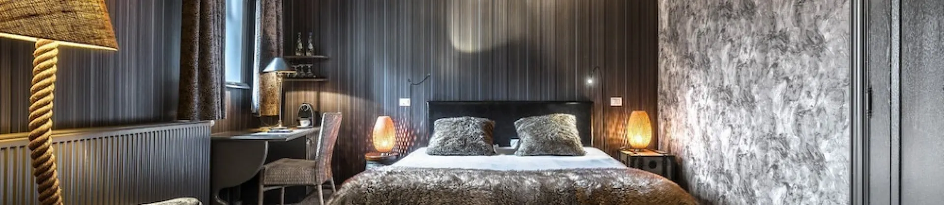 Gehobene Hotels 
