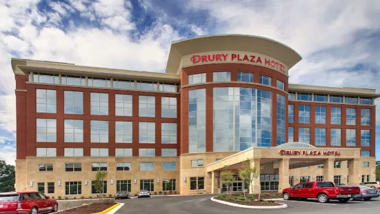 Drury Plaza Hotel Richmond